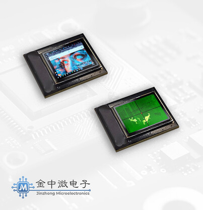 Jinzhong представила новый µOLED дисплей JMMD06SVGA-I для AR/VR-устройств