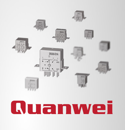 Компания Quanwei производит авиационные реле и контакторы как альтернатива импортным реле производства компании «Leach»