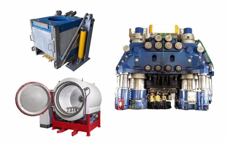 Заготовительное и термообрабатывающее оборудование