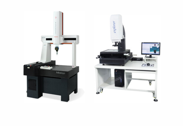 Контрольно-измерительное оборудование